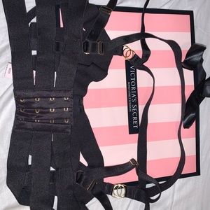 Victoria’s Secret strapping bra